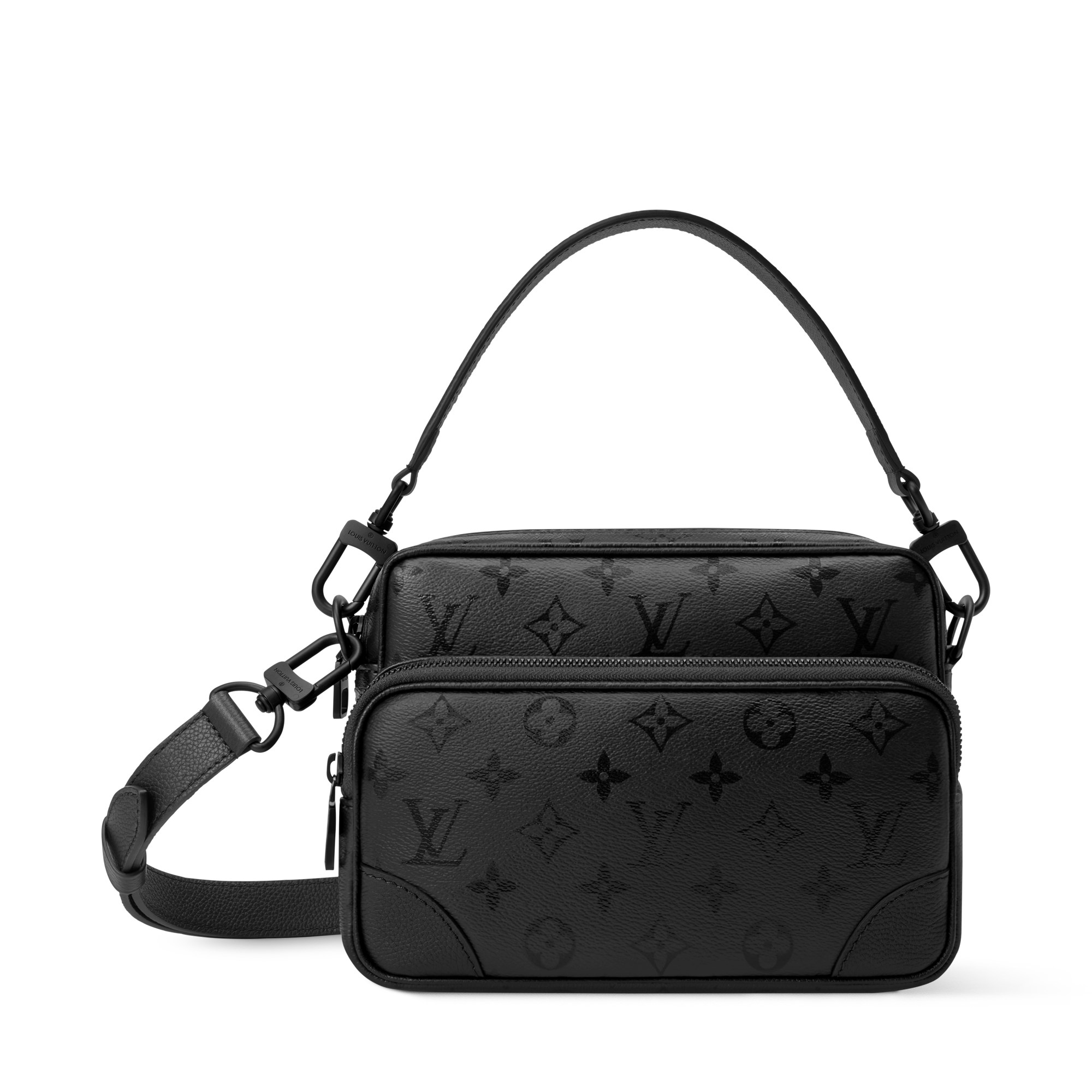 LOUIS VUITTON ショルダーバッグ デニム好きにはたまらない☆】ルイヴィトン ショルダーバッグ (Louis